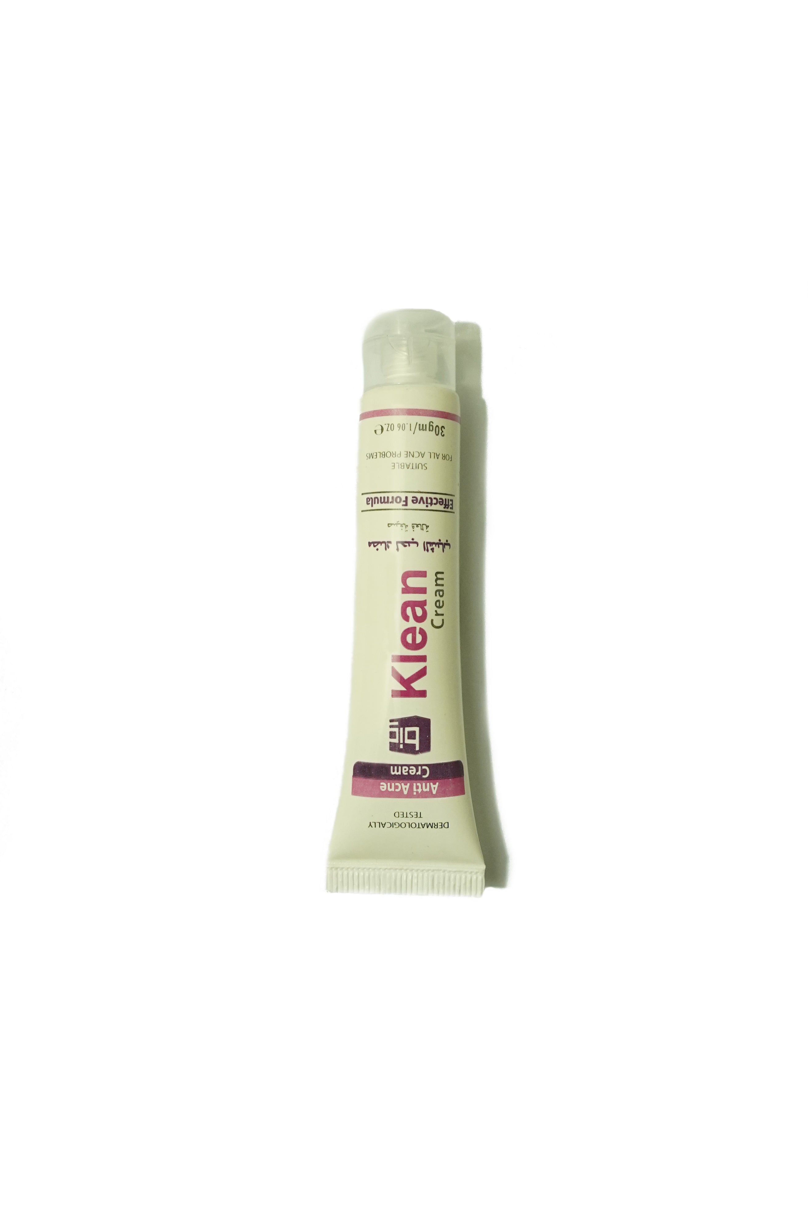KLEAN | ACNE CONTROL CREAM